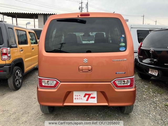 suzuki wagon-r 2018 -SUZUKI--Wagon R MH55S--177260---SUZUKI--Wagon R MH55S--177260- image 2