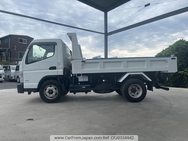 mitsubishi-fuso canter 2018 GOO_NET_EXCHANGE_0401987A30241016W001 image 2