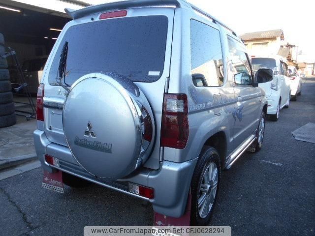 mitsubishi pajero-mini 2006 -MITSUBISHI--Pajero mini H58A--H58A-0706708---MITSUBISHI--Pajero mini H58A--H58A-0706708- image 2