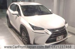 lexus nx 2015 -LEXUS--Lexus NX AGZ10--1007995---LEXUS--Lexus NX AGZ10--1007995-