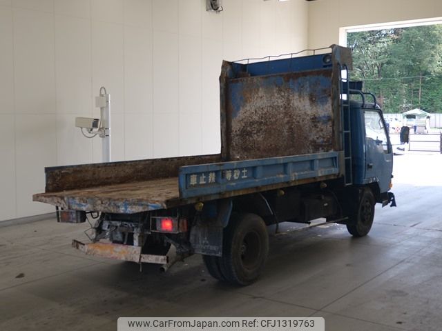 mitsubishi-fuso canter 1993 -MITSUBISHI--Canter FE437EV-481199---MITSUBISHI--Canter FE437EV-481199- image 2