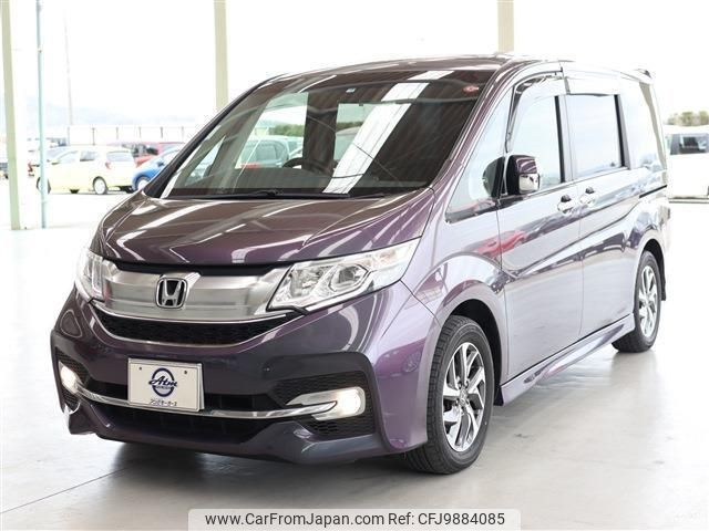 honda stepwagon 2016 -HONDA 【豊橋 301ﾎ2017】--Stepwgn RP3--1027731---HONDA 【豊橋 301ﾎ2017】--Stepwgn RP3--1027731- image 1