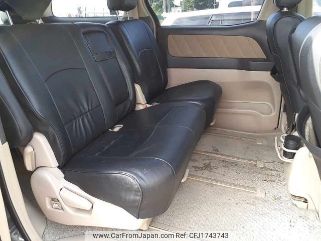 toyota alphard 2004 CFJ1743743 image 2