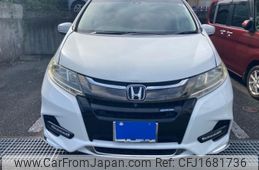 honda odyssey 2018 CFJ1681736