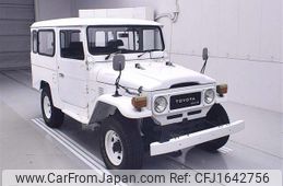 toyota land-cruiser 1980 CFJ1642756