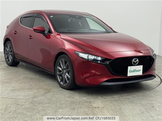 mazda mazda3 2021 CFJ1685033 image 1