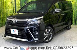 toyota voxy 2019 -TOYOTA--Voxy DBA-ZRR80W--ZRR80-0551458---TOYOTA--Voxy DBA-ZRR80W--ZRR80-0551458-