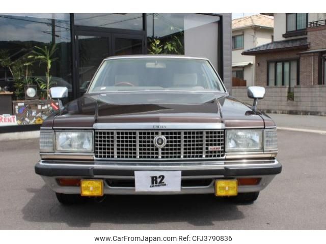 1981 Toyota Crown E-MS110 2WD - Car Price $8,203