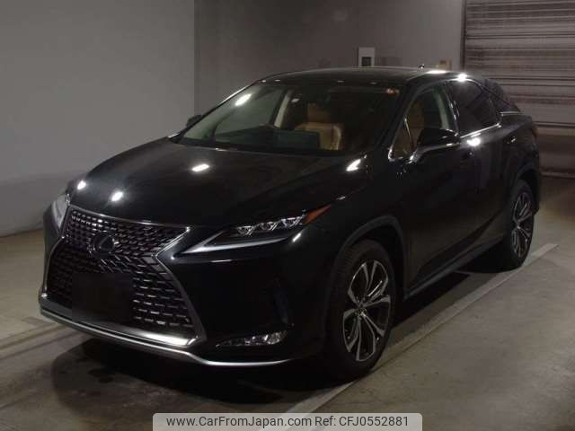 lexus rx 2019 -LEXUS--Lexus RX DBA-AGL25W--AGL25-0009001---LEXUS--Lexus RX DBA-AGL25W--AGL25-0009001- image 1