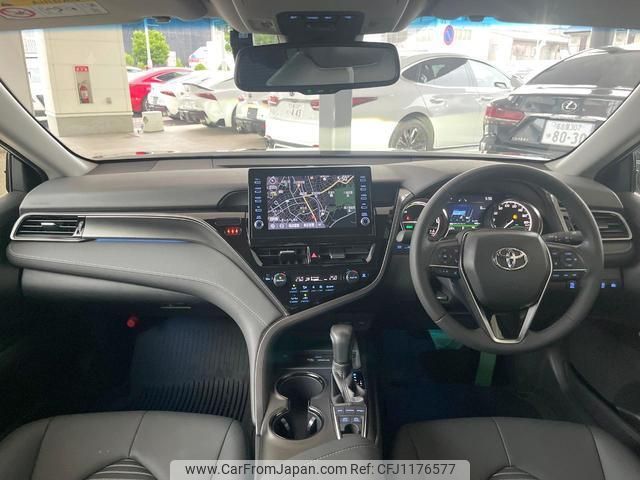 toyota camry 2022 quick_quick_AXVH70_AXVH70-1081586 image 2