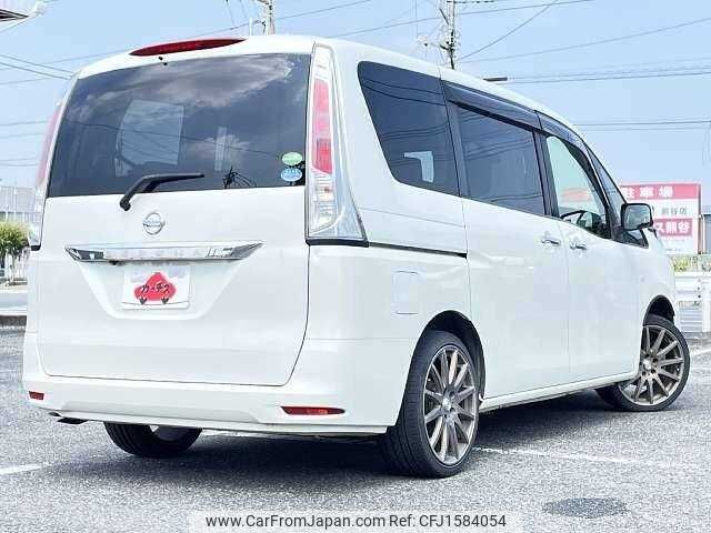 nissan serena 2012 CFJ1584054 image 2