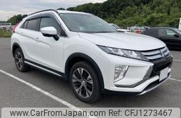 mitsubishi eclipse-cross 2019 quick_quick_DBA-GK1W_GK1W-0100449