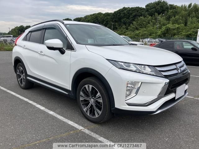 mitsubishi eclipse-cross 2019 quick_quick_DBA-GK1W_GK1W-0100449 image 1