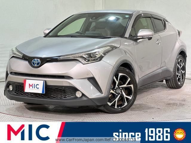 toyota c-hr 2017 quick_quick_ZYX10_ZYX10-2059459 image 1