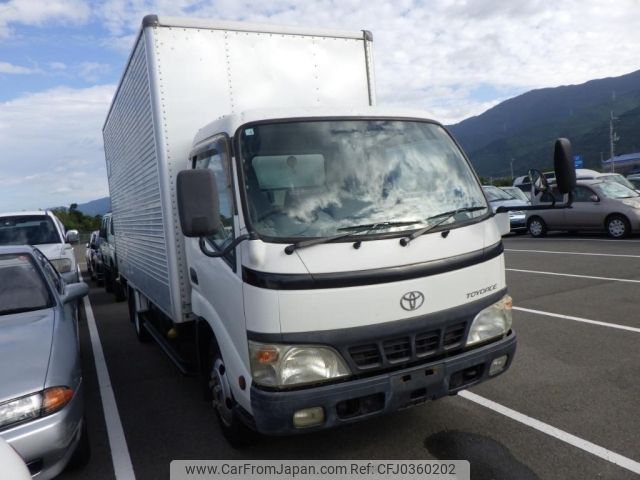 toyota toyoace 2002 -TOYOTA--Toyoace BU346-BU3465000387---TOYOTA--Toyoace BU346-BU3465000387- image 1