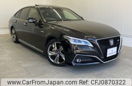 toyota crown 2018 -TOYOTA--Crown 6AA-AZSH20--AZSH20-1004968---TOYOTA--Crown 6AA-AZSH20--AZSH20-1004968-