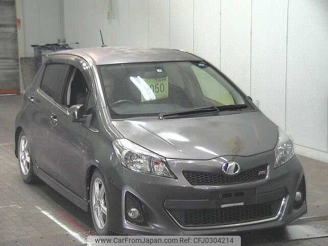 toyota vitz 2011 -TOYOTA--Vitz NCP131-2005446---TOYOTA--Vitz NCP131-2005446- image 1