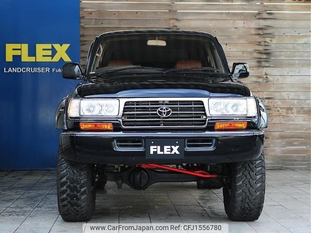 toyota land-cruiser 1991 CFJ1556780 image 2