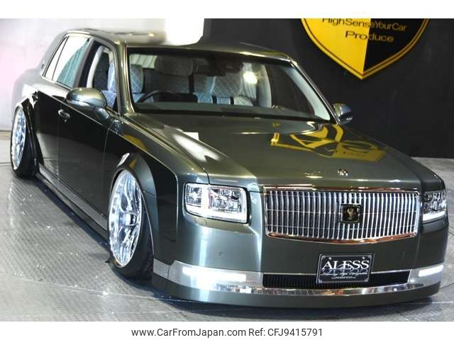 toyota century 2018 -TOYOTA--Century DAA-UWG60--UWG60-0001261---TOYOTA--Century DAA-UWG60--UWG60-0001261- image 2