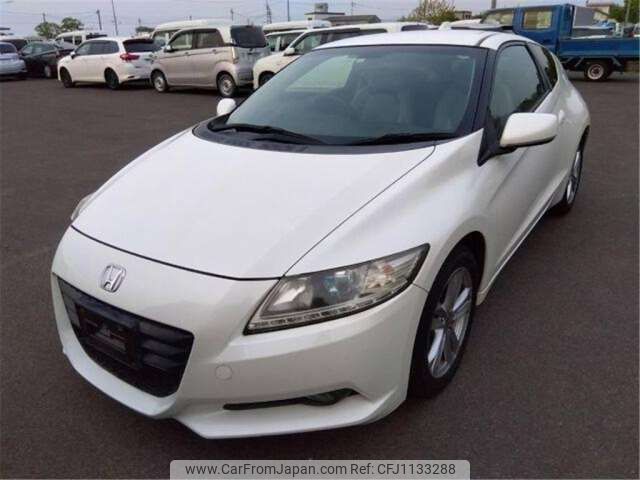 honda cr-z 2010 -HONDA--CR-Z ZF1--ZF1-1007038---HONDA--CR-Z ZF1--ZF1-1007038- image 1