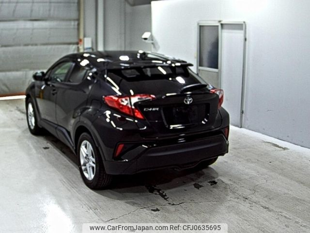 toyota c-hr 2019 -TOYOTA--C-HR NGX10-2013859---TOYOTA--C-HR NGX10-2013859- image 2