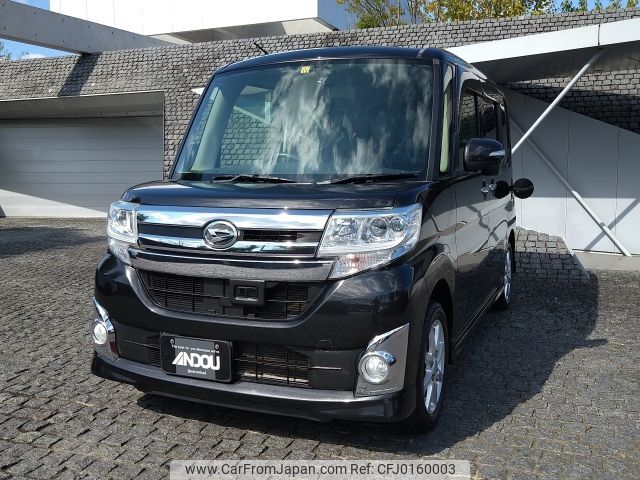 daihatsu tanto 2013 -DAIHATSU--Tanto DBA-LA600S--LA600S-0020232---DAIHATSU--Tanto DBA-LA600S--LA600S-0020232- image 1