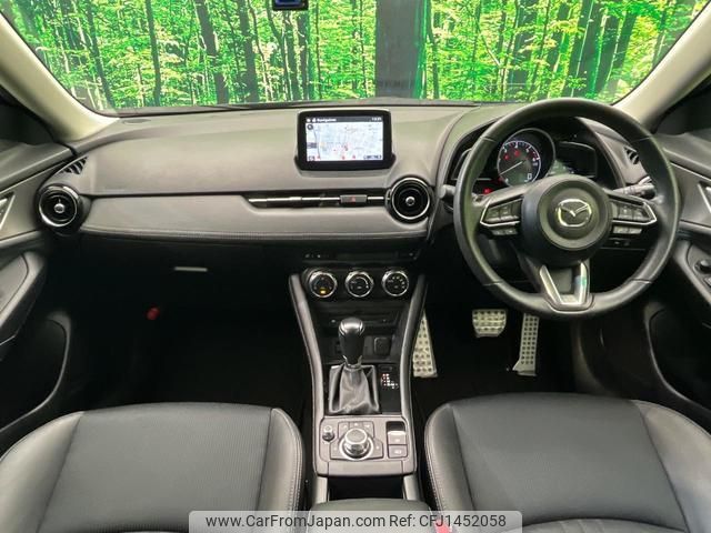 mazda cx-3 2018 quick_quick_DK8AW_DK8AW-100207 image 2