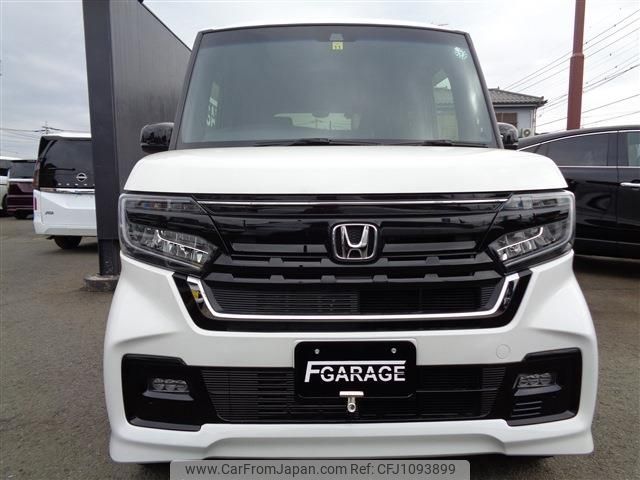 honda n-box 2022 -HONDA--N BOX 6BA-JF4--JF4-2215910---HONDA--N BOX 6BA-JF4--JF4-2215910- image 2