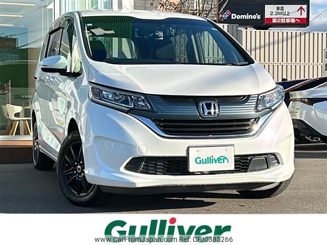 honda freed 2017 -HONDA--Freed DBA-GB6--GB6-1002139---HONDA--Freed DBA-GB6--GB6-1002139- image 1