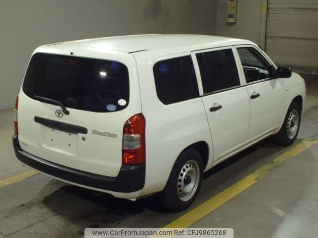 toyota probox-van 2019 -TOYOTA--Probox Van DBE-NCP165V--NCP165-0062913---TOYOTA--Probox Van DBE-NCP165V--NCP165-0062913- image 2