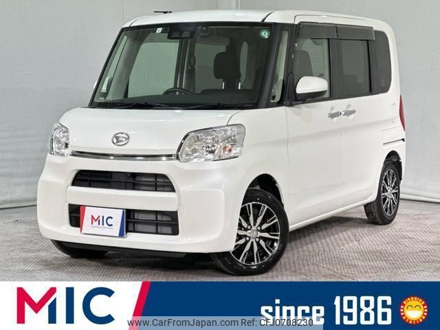 daihatsu tanto 2019 quick_quick_LA600S_LA600S-0776570 image 1