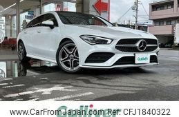 mercedes-benz cla-class 2022 CFJ1840322