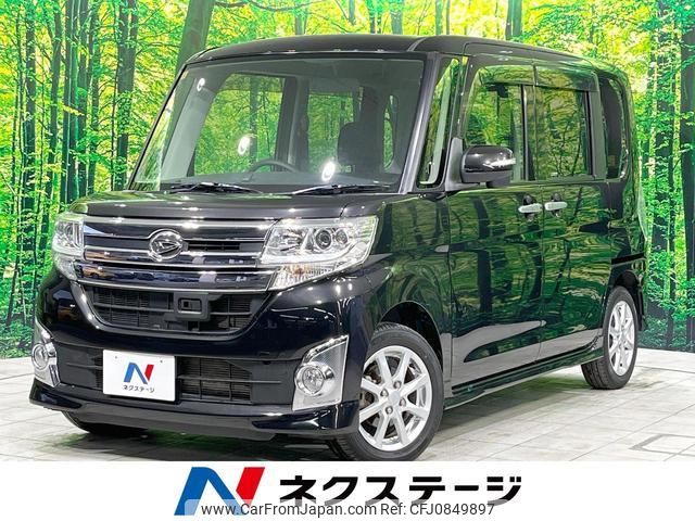 daihatsu tanto 2014 quick_quick_LA600S_LA600S-0163845 image 1