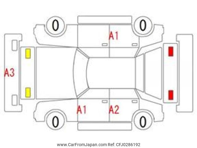 toyota celsior 2004 -TOYOTA--Celsior CBA-UCF31--UCF31-0058592---TOYOTA--Celsior CBA-UCF31--UCF31-0058592- image 2