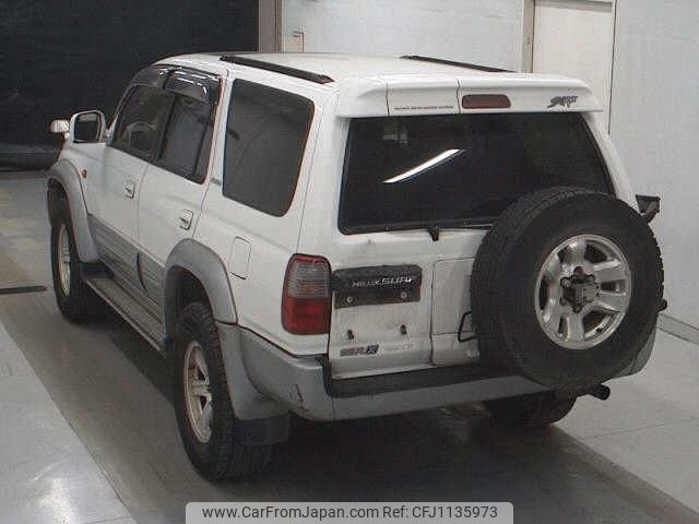 toyota hilux-surf 1997 -TOYOTA--Hilux Surf RZN185W-9011216---TOYOTA--Hilux Surf RZN185W-9011216- image 2