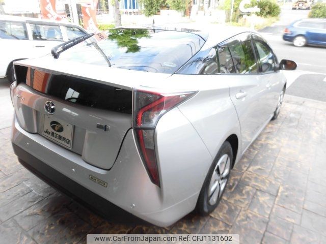 toyota prius 2016 -TOYOTA--Prius ZVW51--8028703---TOYOTA--Prius ZVW51--8028703- image 2