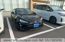 toyota 86 2020 CFJ1585098