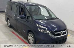 nissan serena 2016 CFJ0863074