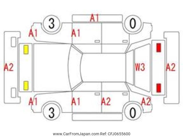 toyota prius 2012 -TOYOTA--Prius DAA-ZVW30--ZVW30-5503266---TOYOTA--Prius DAA-ZVW30--ZVW30-5503266- image 2