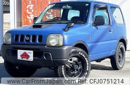 suzuki jimny 1999 -SUZUKI--Jimny GF-JB23W--JB23W-101498---SUZUKI--Jimny GF-JB23W--JB23W-101498-