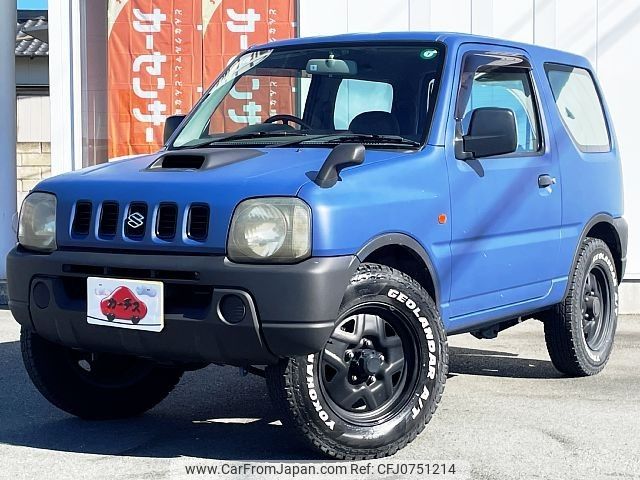 suzuki jimny 1999 -SUZUKI--Jimny GF-JB23W--JB23W-101498---SUZUKI--Jimny GF-JB23W--JB23W-101498- image 1