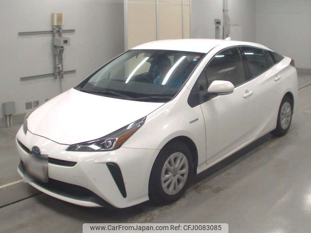 toyota prius 2019 -TOYOTA--Prius ZVW51-6109210---TOYOTA--Prius ZVW51-6109210- image 1