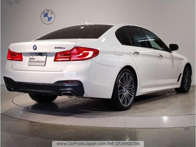 bmw 5-series 2017 quick_quick_LDA-JC20_WBAJC32030WB94448 image 2