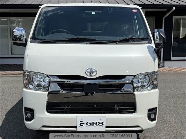 toyota hiace-van 2022 -TOYOTA--Hiace Van 3DF-GDH201V--GDH201-1080469---TOYOTA--Hiace Van 3DF-GDH201V--GDH201-1080469- image 2