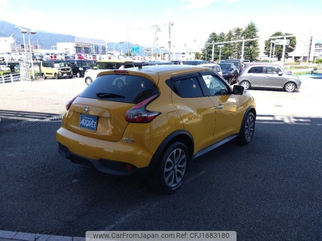 nissan juke 2017 CFJ1683180 image 2