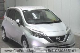 nissan note 2017 -NISSAN--Note NE12-205568---NISSAN--Note NE12-205568-