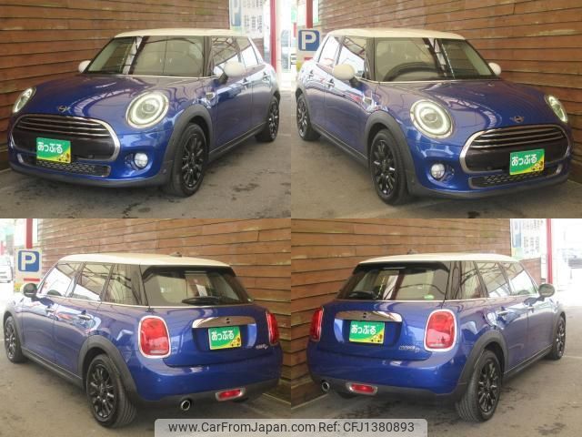 mini mini-others 2019 quick_quick_LDA-XT15M_WMWXT320202J07413 image 2