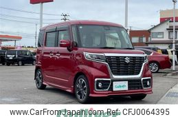 suzuki spacia 2019 -SUZUKI--Spacia DAA-MK53S--MK53S-820247---SUZUKI--Spacia DAA-MK53S--MK53S-820247-