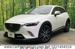 mazda cx-3 2017 CFJ1494524