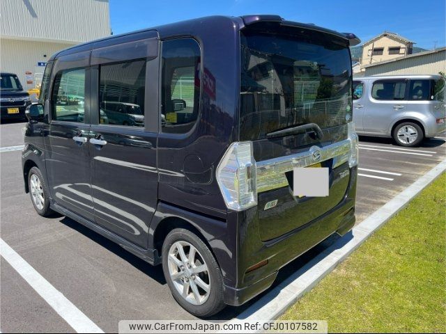 daihatsu tanto 2014 -DAIHATSU 【なにわ 581ｹ9327】--Tanto LA600S--0070758---DAIHATSU 【なにわ 581ｹ9327】--Tanto LA600S--0070758- image 2